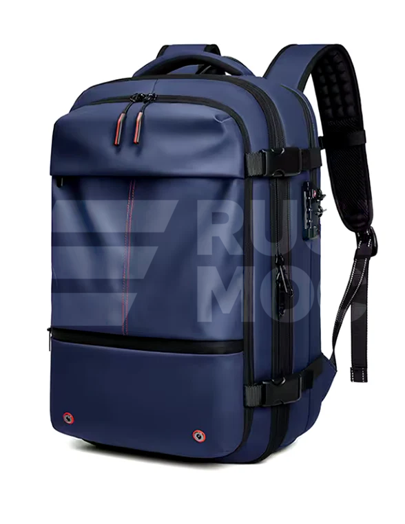 Vakuumrucksack für Training und lange Reisen