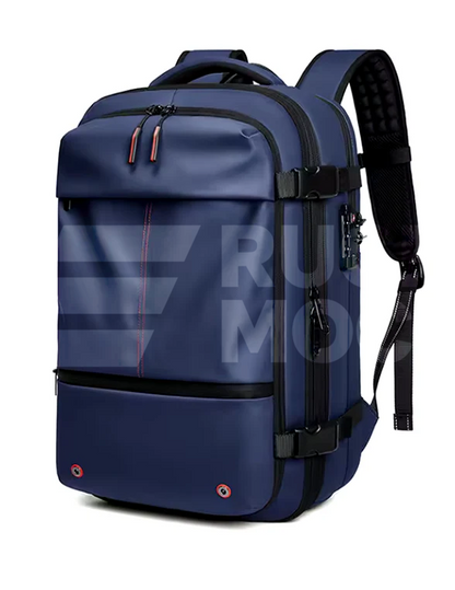 Vakuumrucksack für Training und lange Reisen