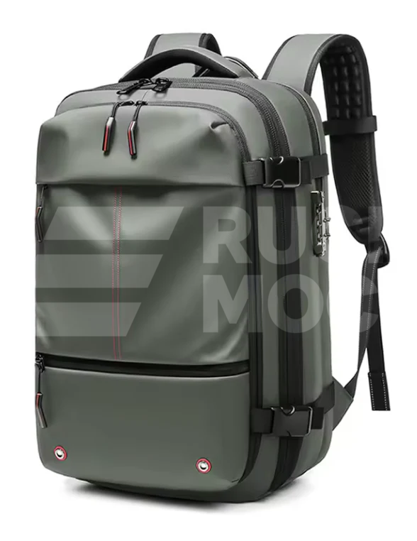 Vakuumrucksack für Training und lange Reisen